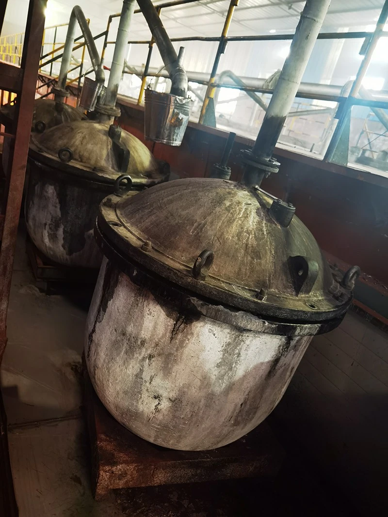 Annealing Furnace Retorts suppliers