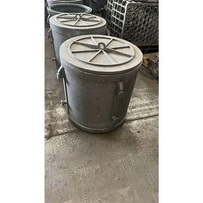 Aluminium shres digiles